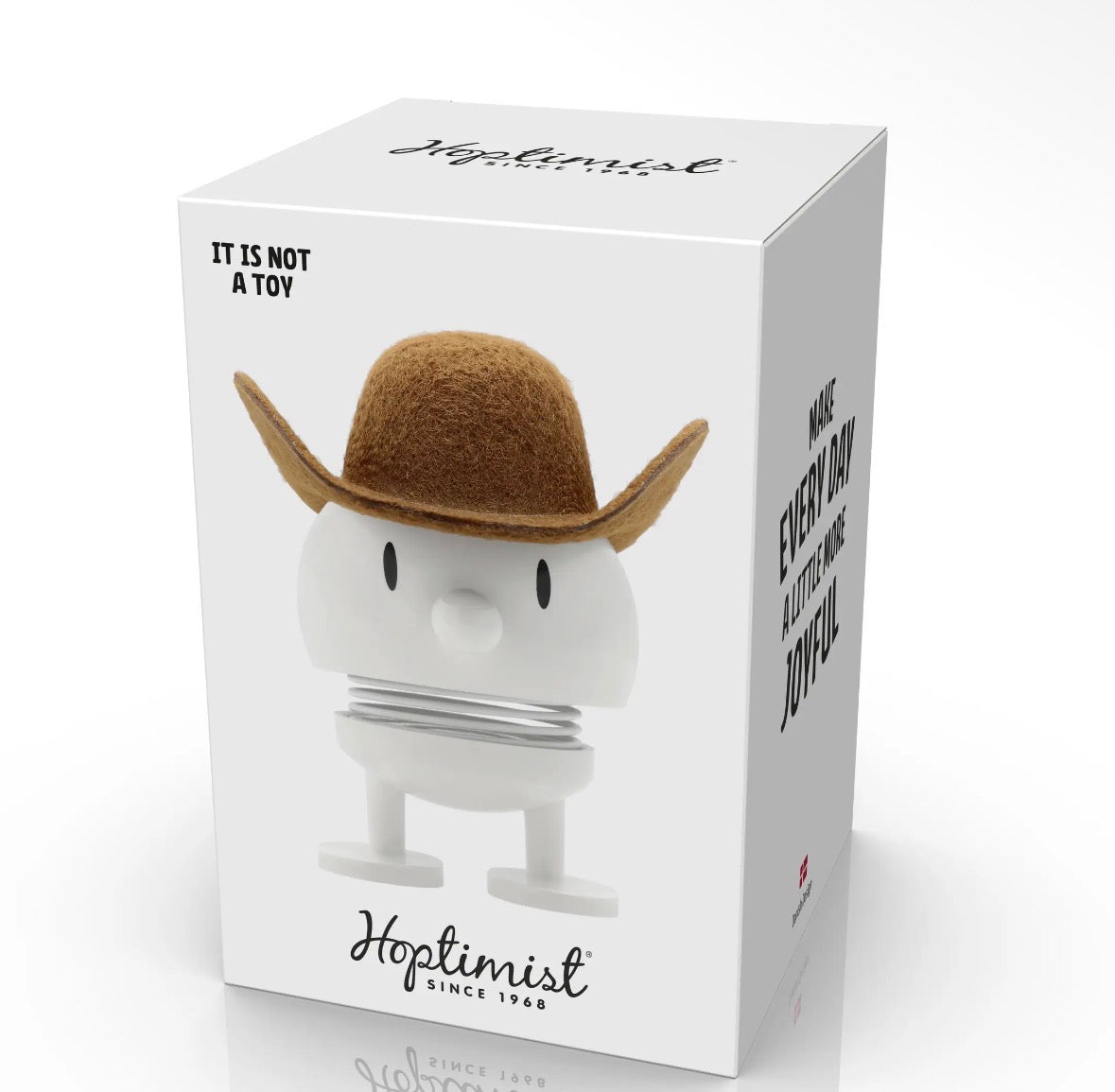 Hoptimist Bumble Cowboy