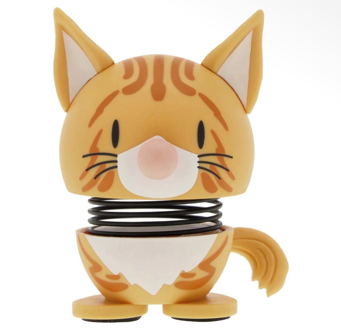 Hoptimist Orange Tabby Xs